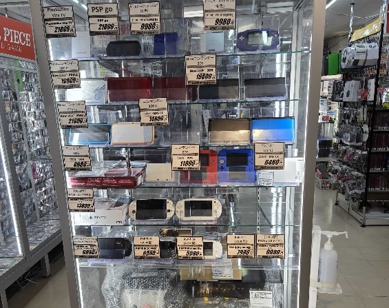 レトロゲーム機本体